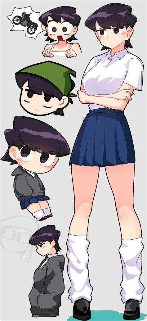 komi futa|Komi Shouko/Komi Shuuko .